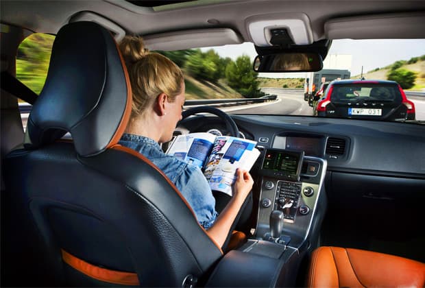 Cover Image for Voiture autonome : les préférences des conducteurs