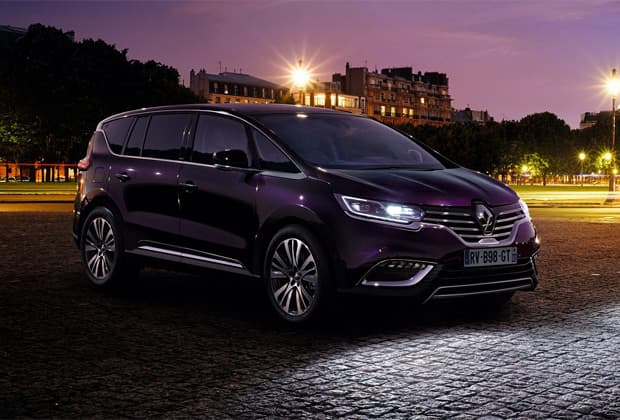 Cover Image for Renault dévoile sa voiture autonome